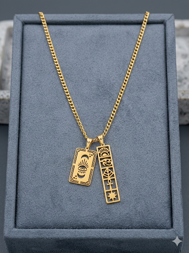 COLLANA KHEOPE