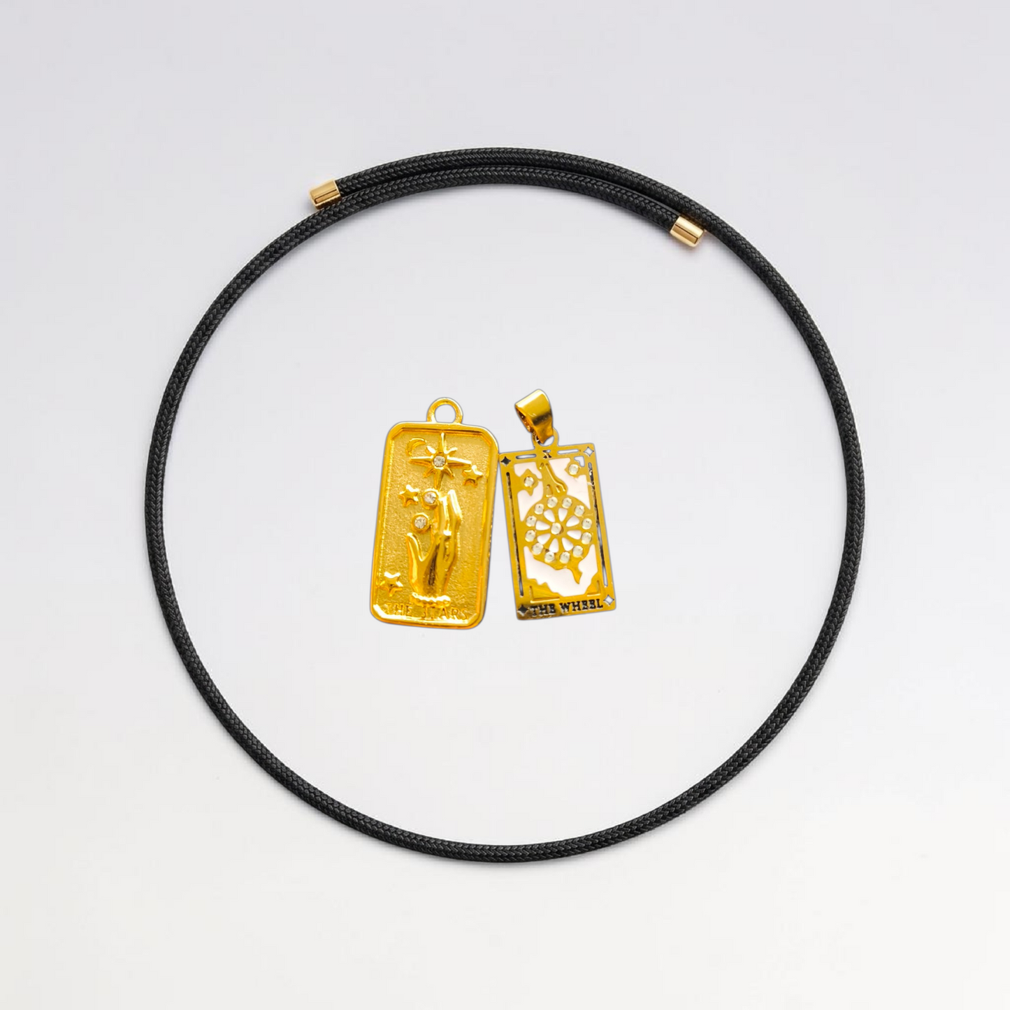 COLLANA MAGNETICA TAROCCHI successo e felicità