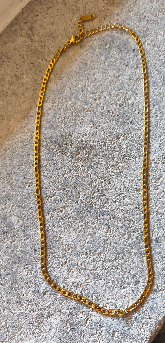 COLLANA BASIC GOLD
