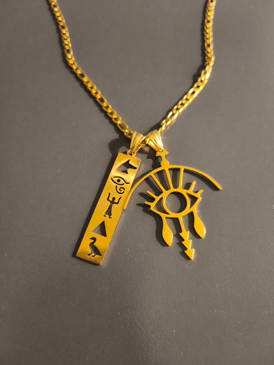 COLLANA ISIDE
