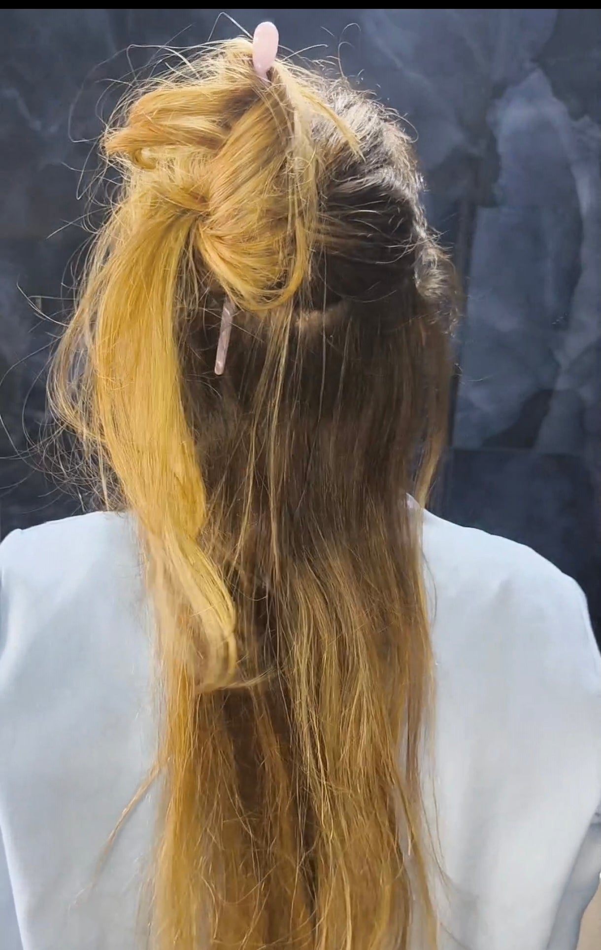 BASTONCINO CAPELLI TURTLE
