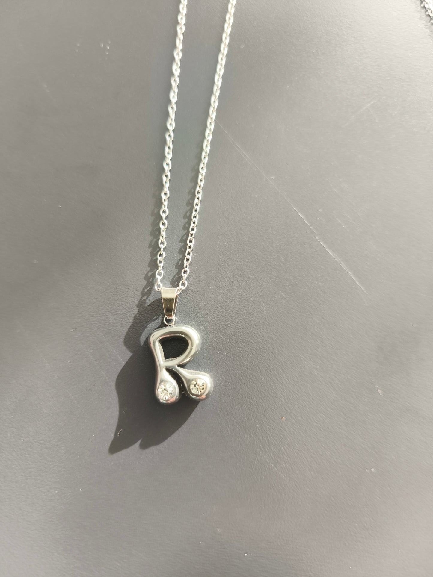 COLLANA LETTERE BOMBO