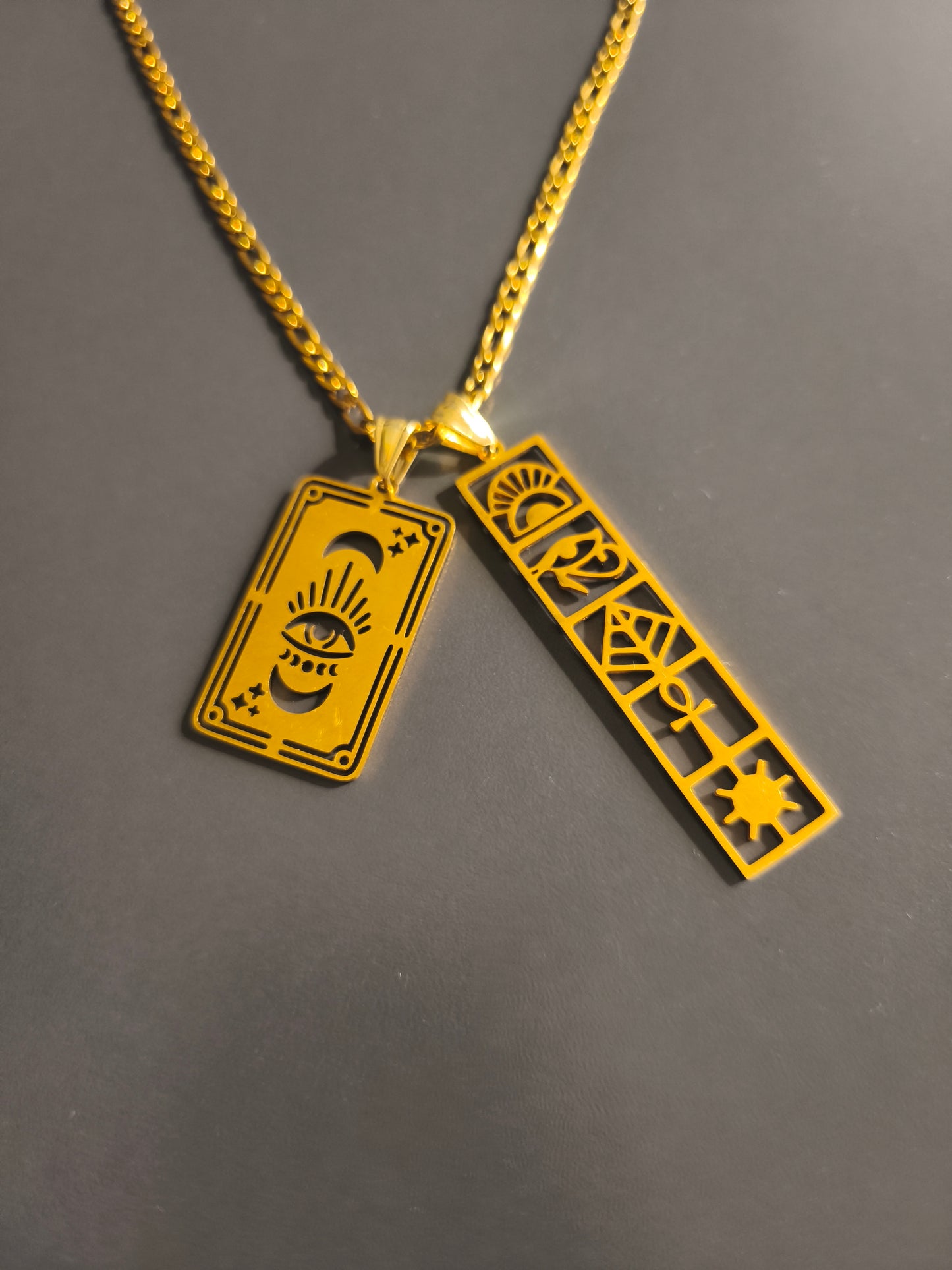 COLLANA KHEOPE